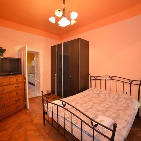 Central Residence Downtown زغرب المظهر الخارجي الصورة