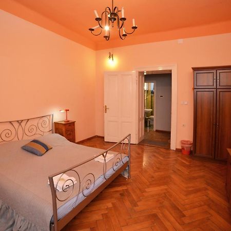 Central Residence Downtown زغرب المظهر الخارجي الصورة