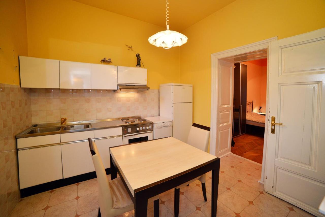 Central Residence Downtown زغرب المظهر الخارجي الصورة