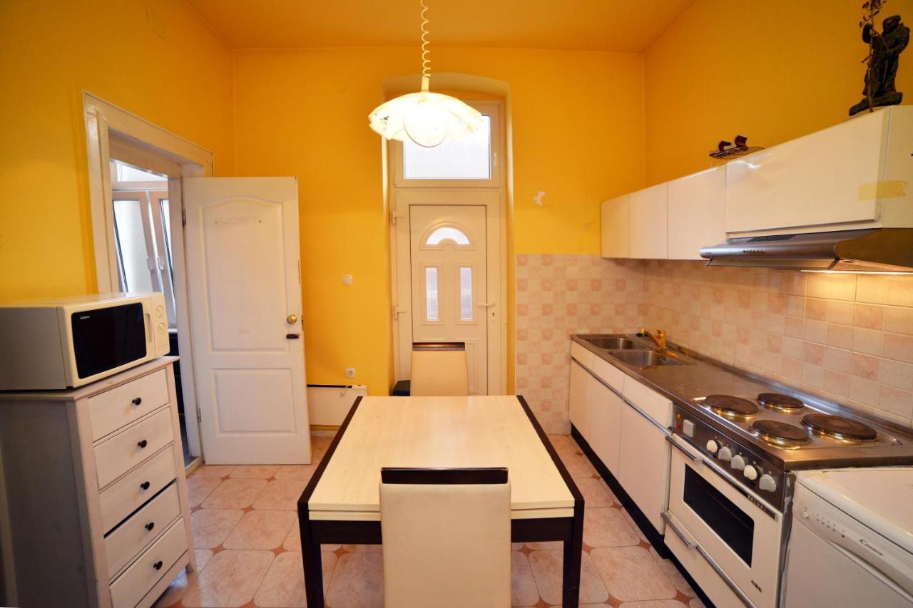 Central Residence Downtown زغرب المظهر الخارجي الصورة